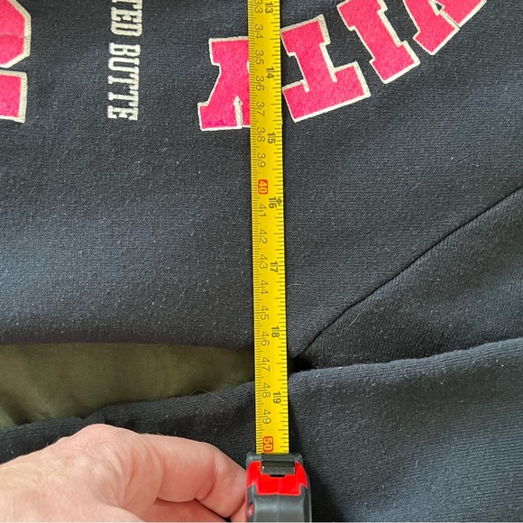 Vintage Fruit of the Loom Graphic Sweatshirt – Crested Butte Anti-Gravity - Picture 5 of 8